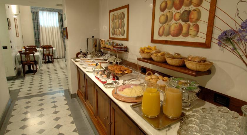 Hotel Malaspina فلورنس المظهر الخارجي الصورة
