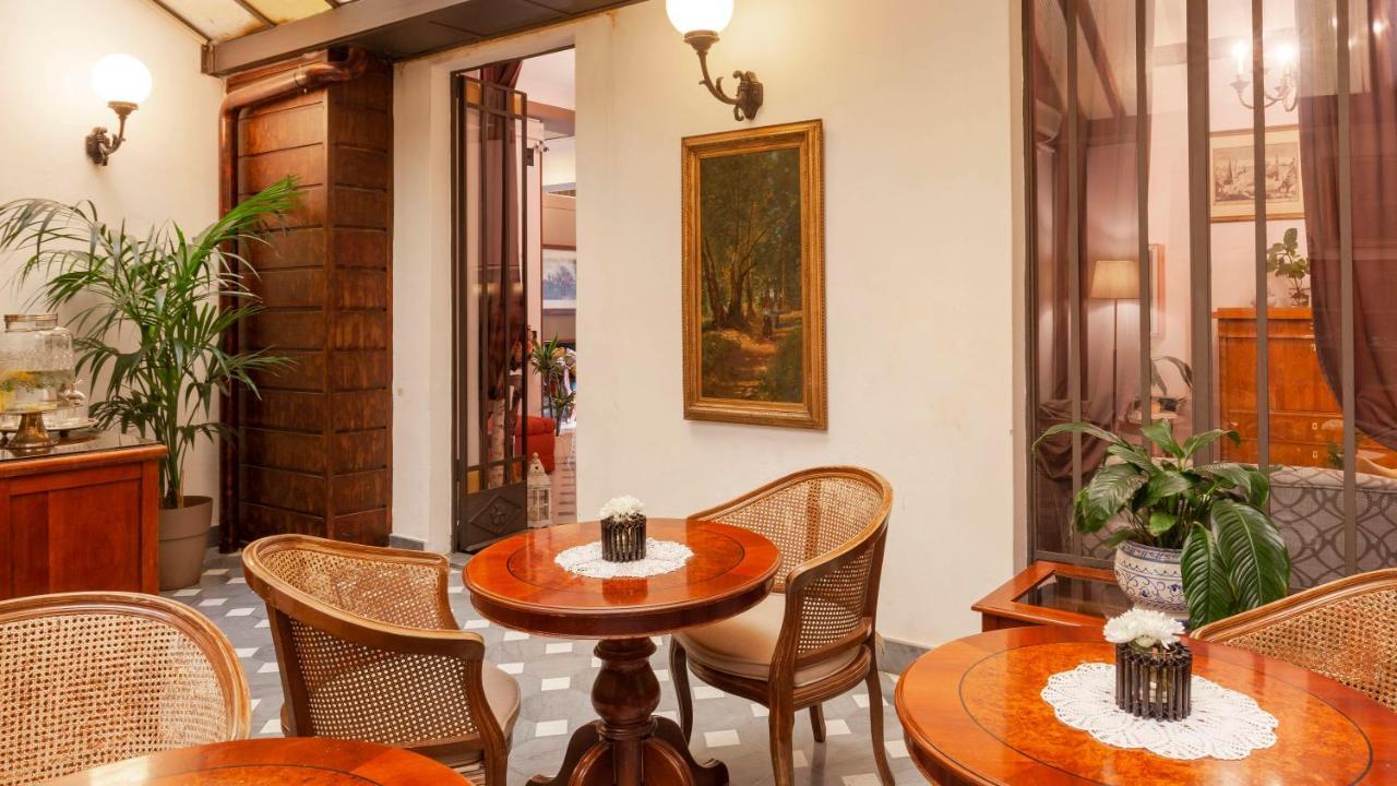 Hotel Malaspina فلورنس المظهر الخارجي الصورة
