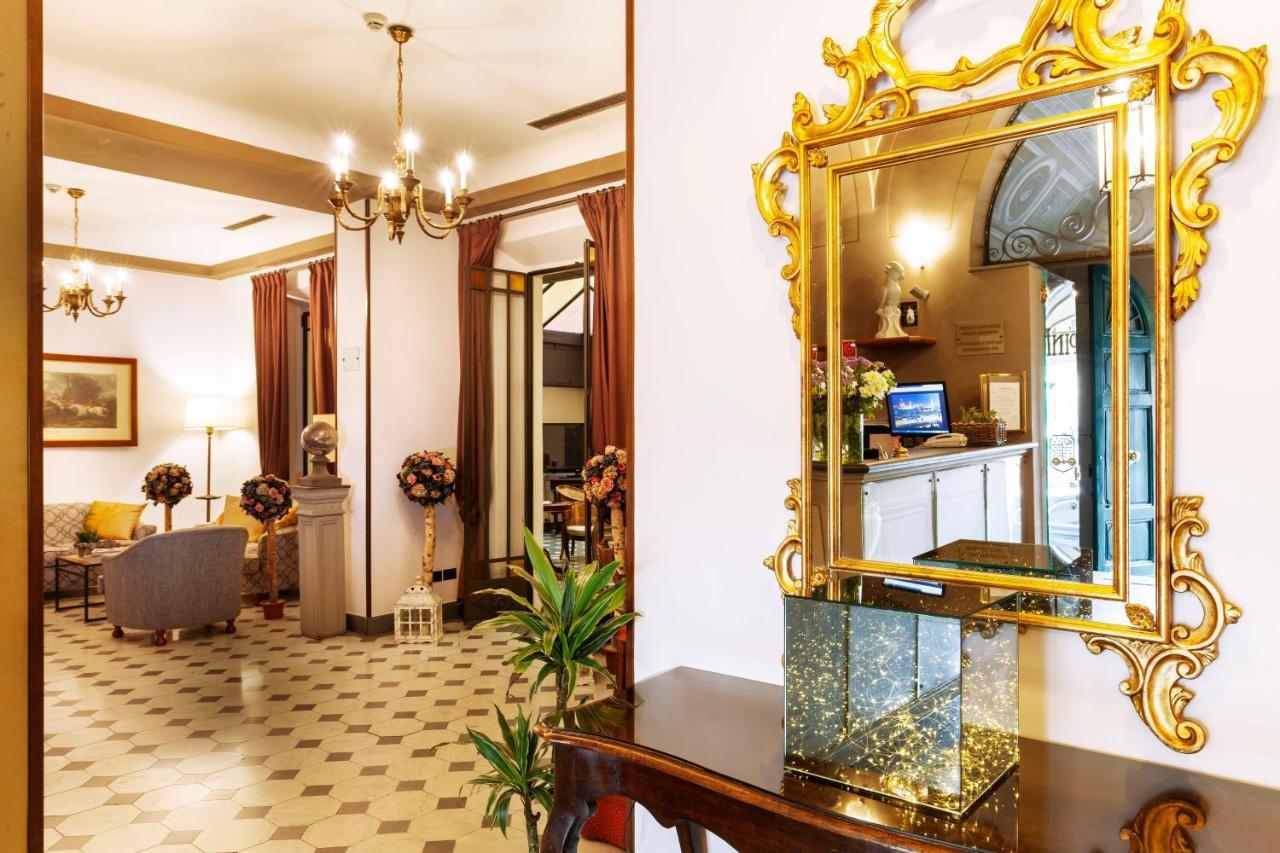 Hotel Malaspina فلورنس المظهر الخارجي الصورة